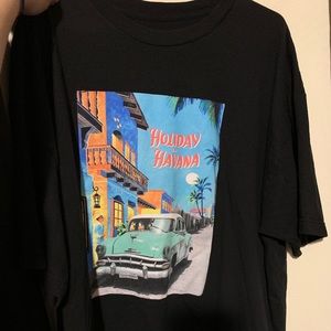 Diamond supply co. Tshirt holiday in Havana